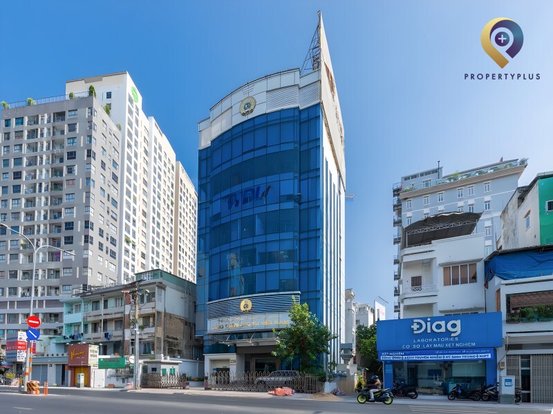 Tòa nhà Cao Su Việt Nam